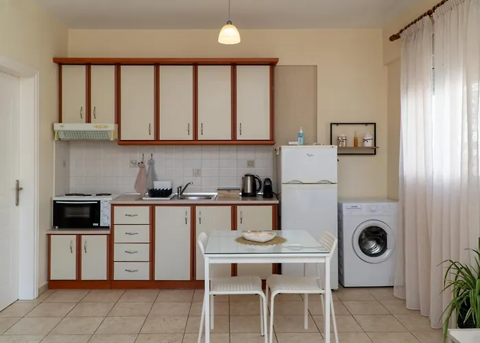 Apartmán Stergios_apartments 04 *